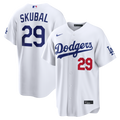 Tarik Skubal Los Angeles Dodgers Home Stadium Jersey - White