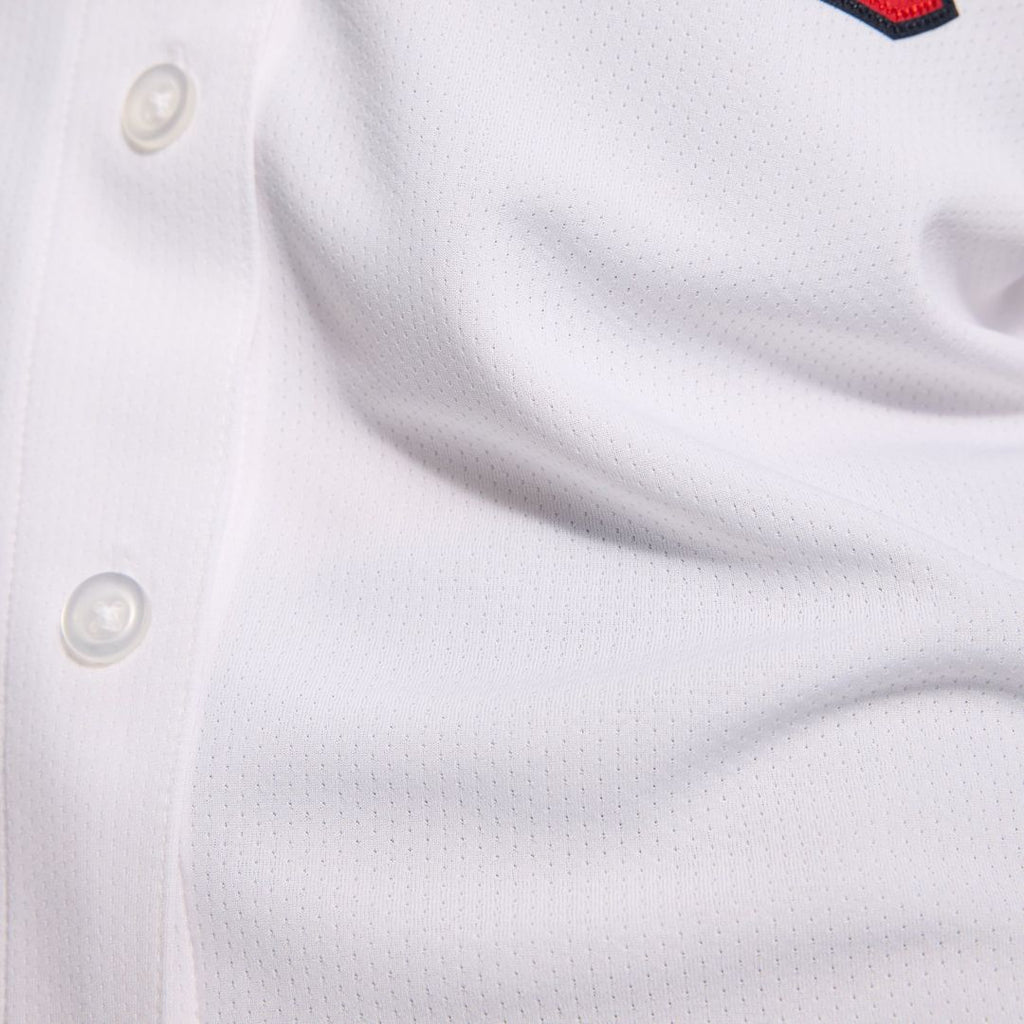 José Ramírez Cleveland Guardians Women's Home Limited Player Jersey - White