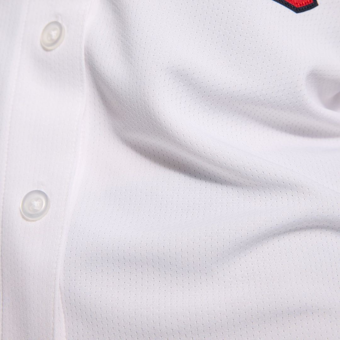 José Ramírez Cleveland Guardians Women's Home Limited Player Jersey - White