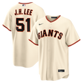 Jung Hoo Lee San Francisco Giants Home Replica Jersey - Cream