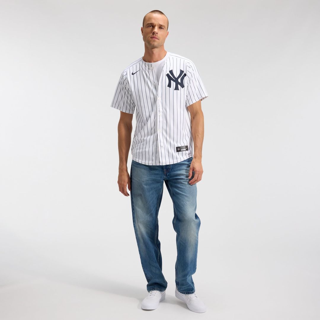 Aaron Judge New York Yankees Road Limited Player Jersey - Gray