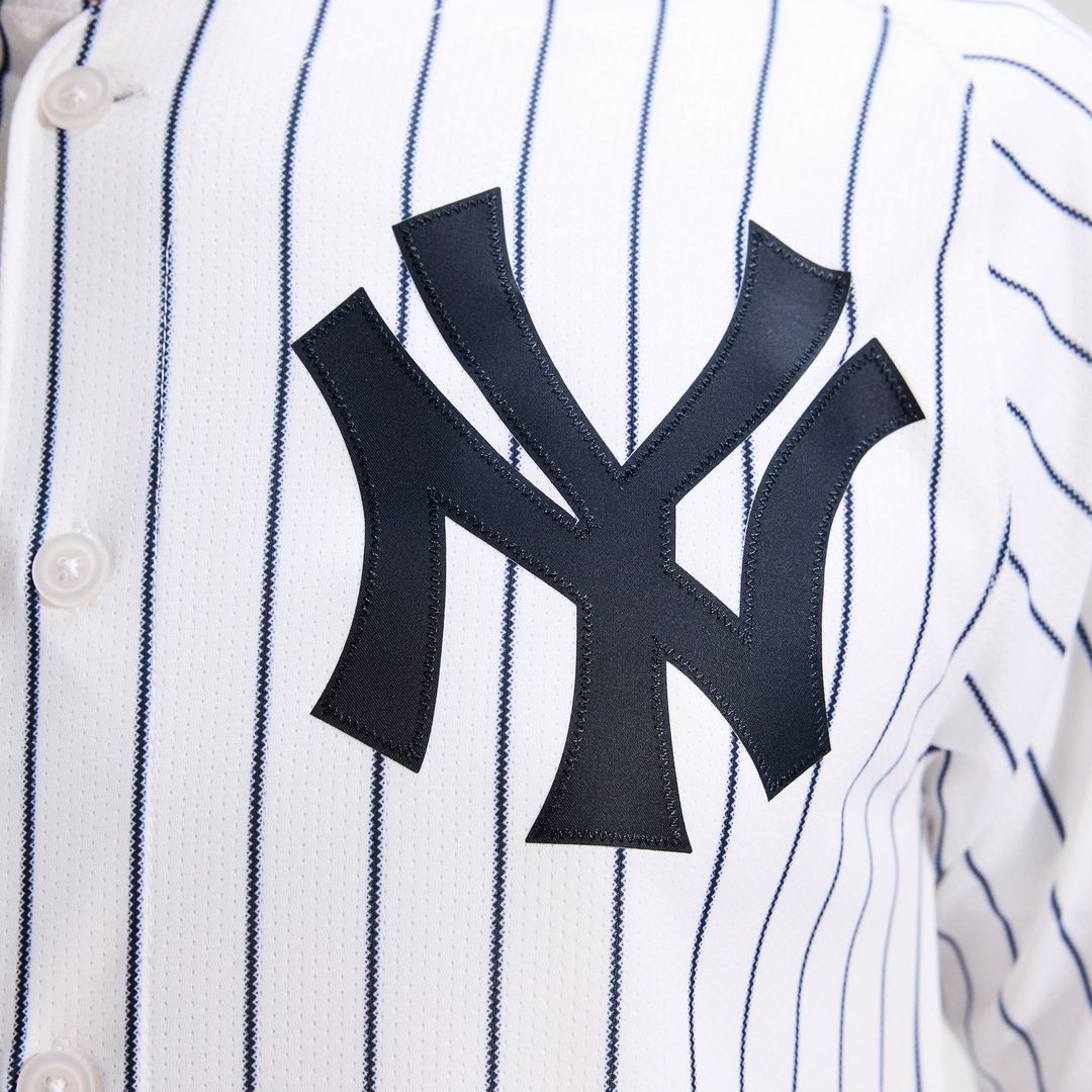 Aaron Judge New York Yankees Road Limited Player Jersey - Gray