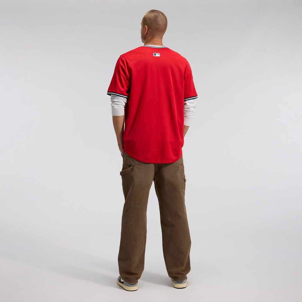 Cleveland Guardians Alternate Limited Jersey - Red
