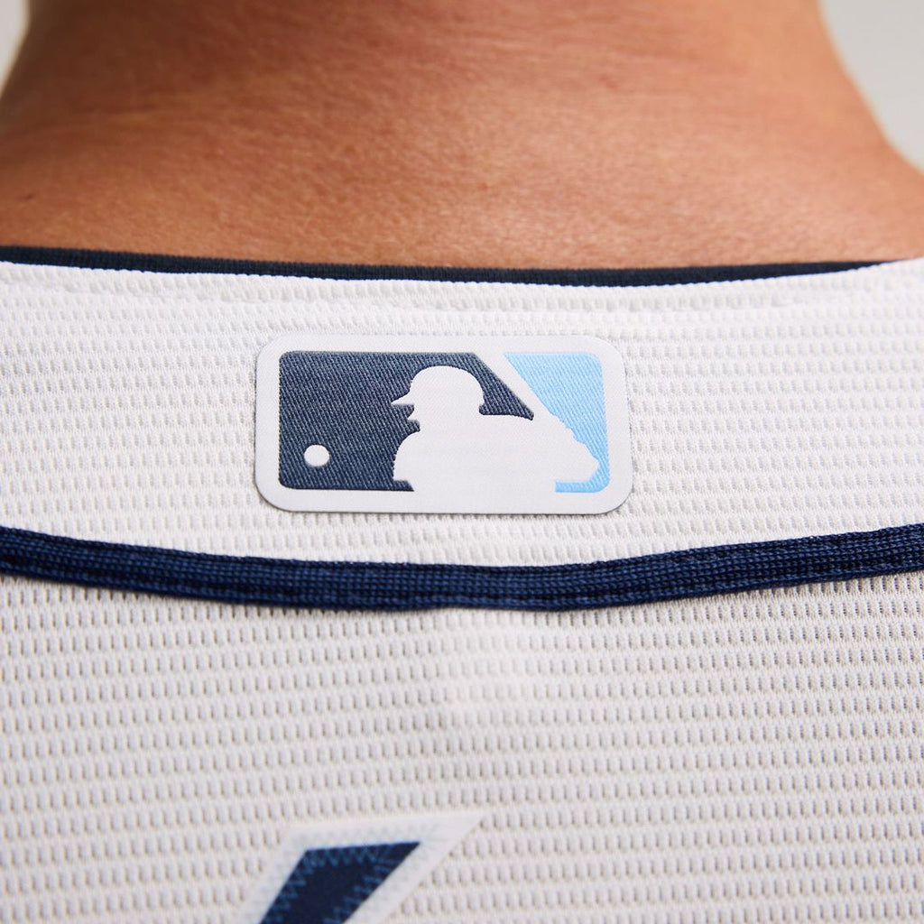 Yandy Díaz Tampa Bay Rays Home Replica Jersey - White