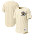 Pittsburgh Pirates Stitches Fashion Jersey - Cream