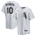 Chase Meidroth Chicago White Sox Home Replica Jersey - White