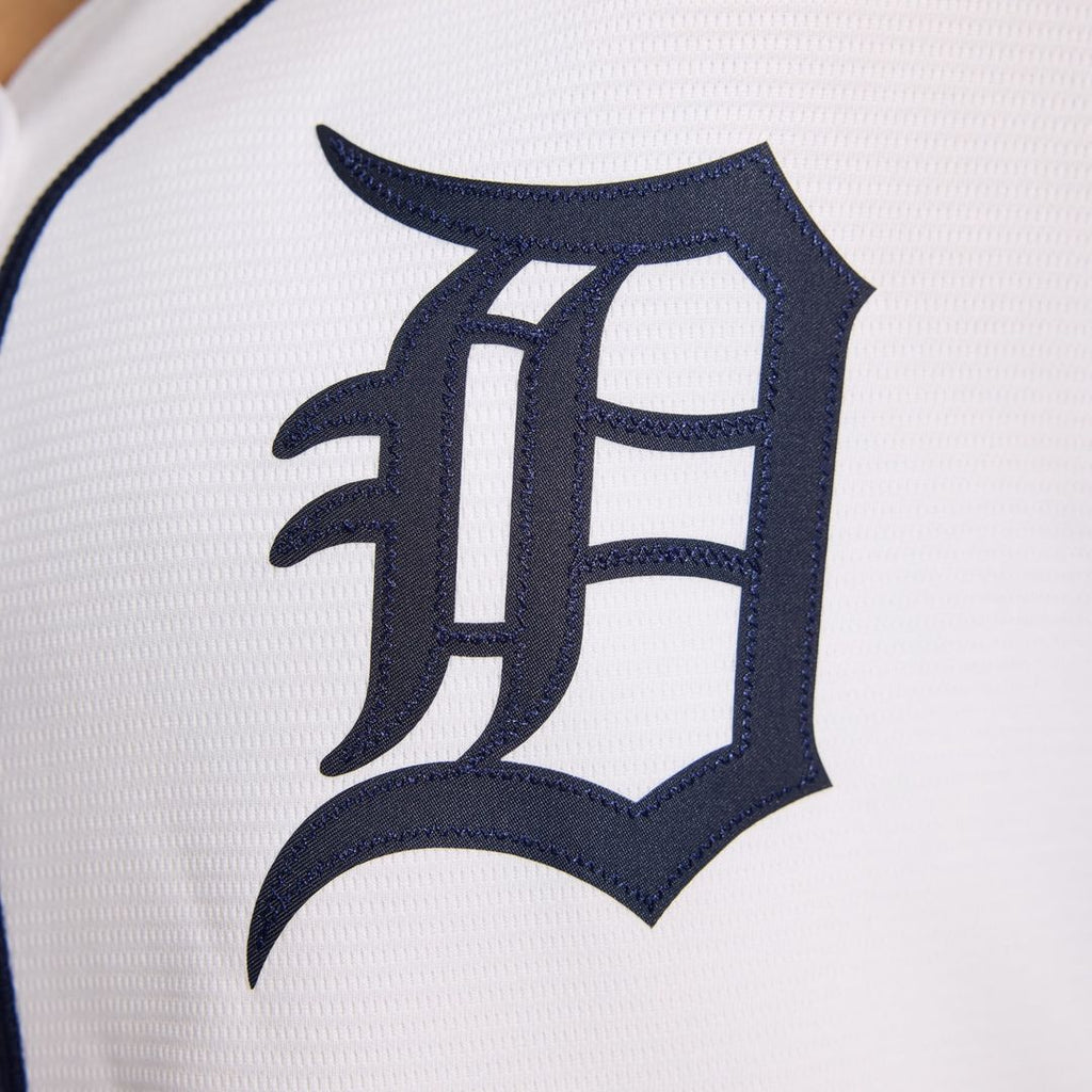 Tarik Skubal Detroit Tigers Women's Home Replica Player Jersey - White