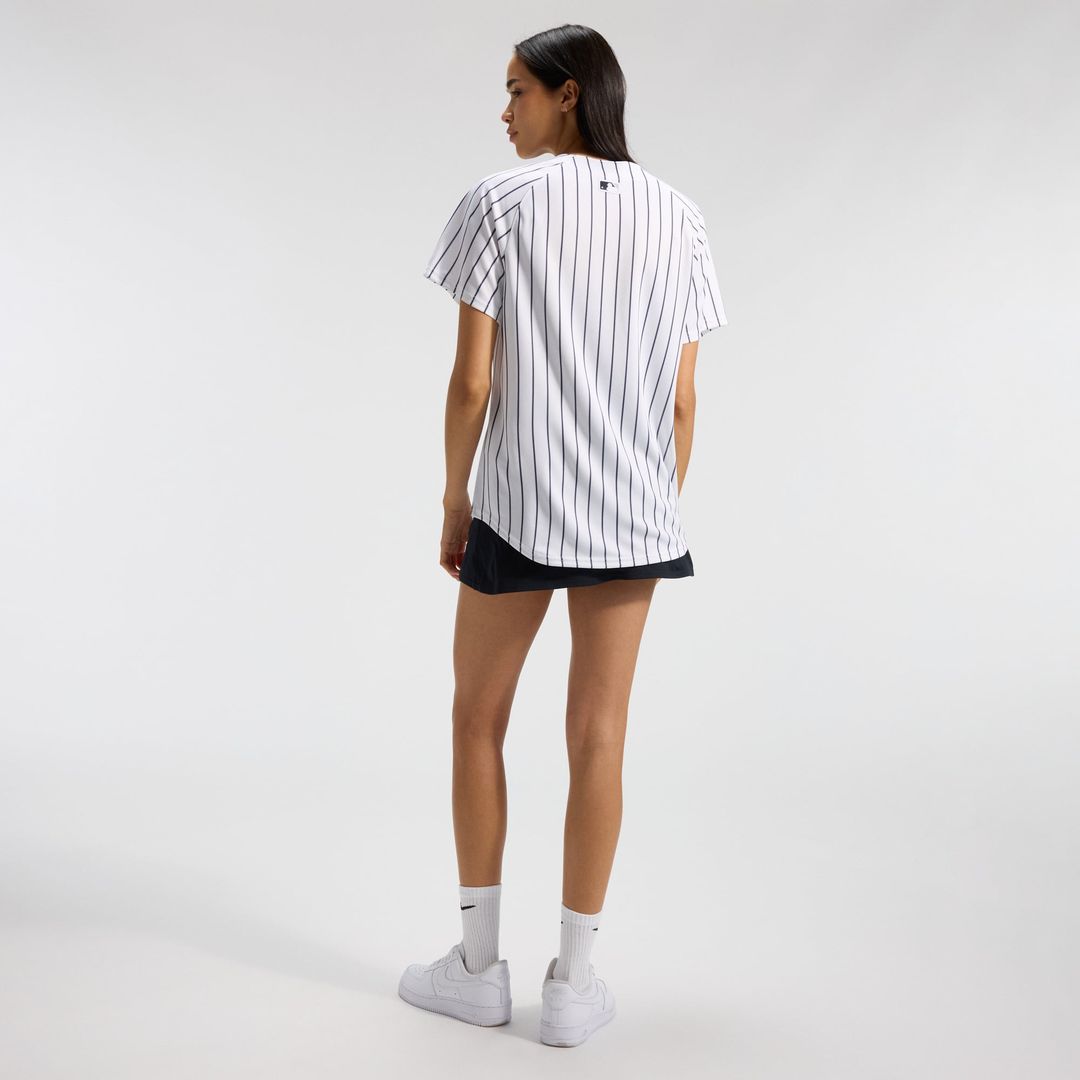 New York Yankees Women's Home Limited Jersey - White