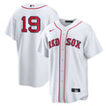 Roman Anthony Boston Red Sox Home Replica Player Jersey - White