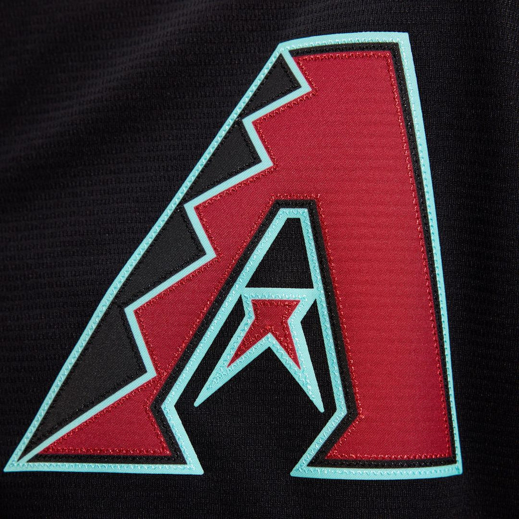 Corbin Carroll Arizona Diamondbacks Alternate Replica Jersey - Black