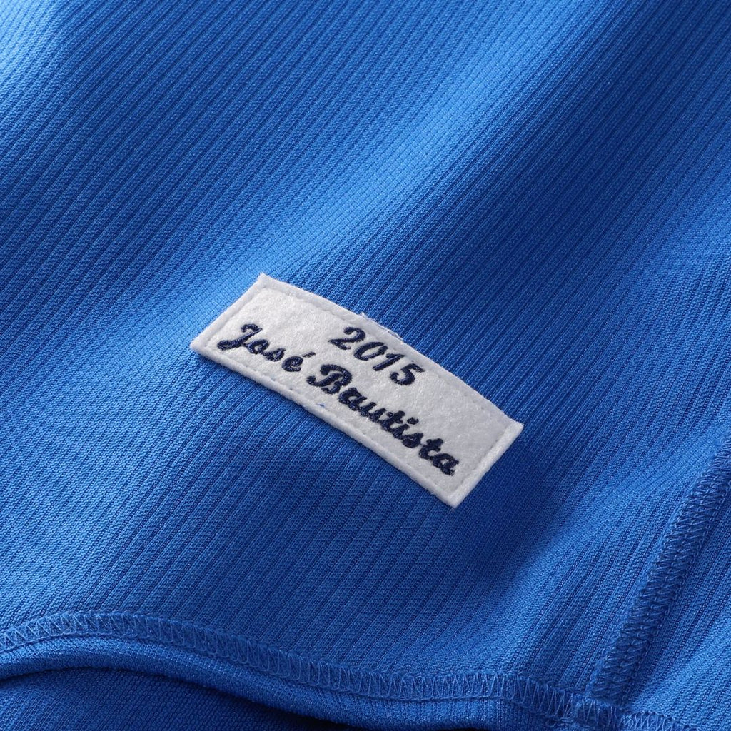 Jose Bautista Toronto Blue Jays Authentic Batting Practice Jersey - Royal