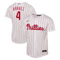 Luis Arraez Philadelphia Phillies Youth Home Replica Jersey - White