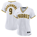 Jake Cronenworth San Diego Padres Women's Home Replica Jersey - White