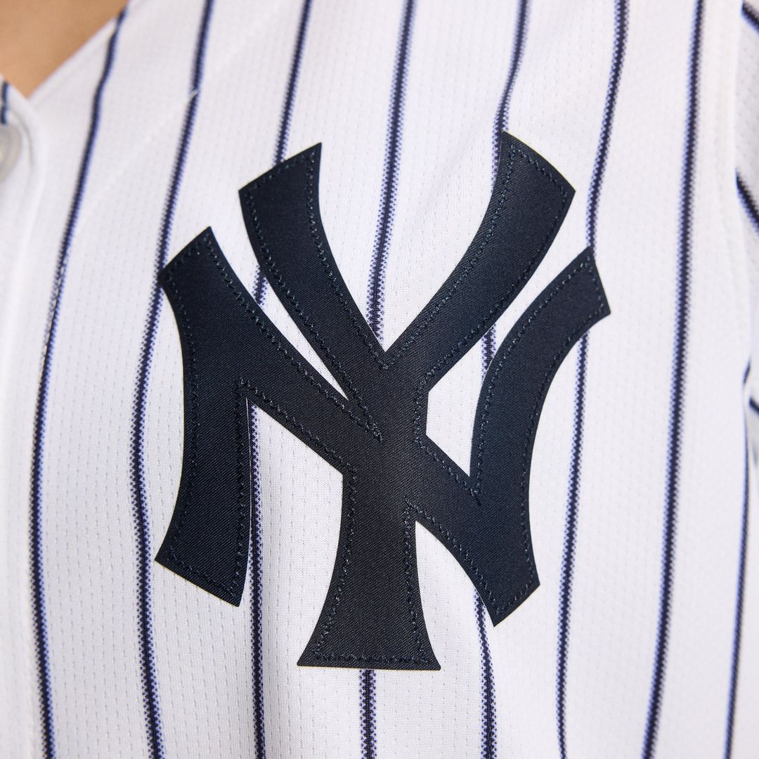 New York Yankees Women's Home Limited Jersey - White