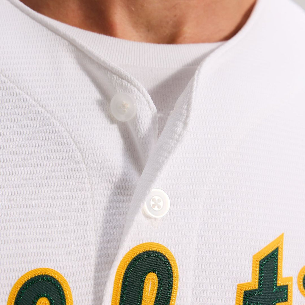 Athletics Home Replica Team Jersey - White