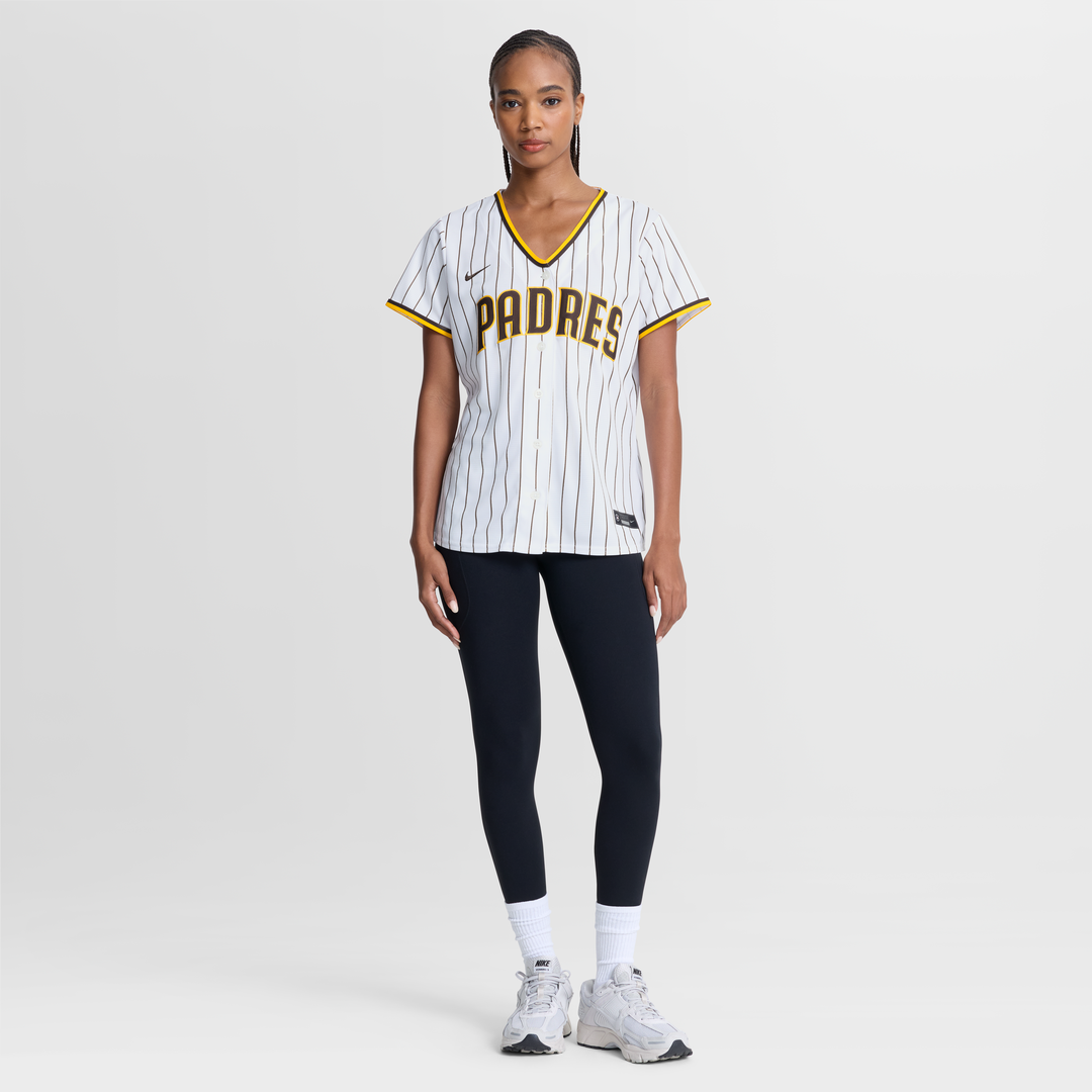 Jake Cronenworth San Diego Padres Women's Home Replica Jersey - White