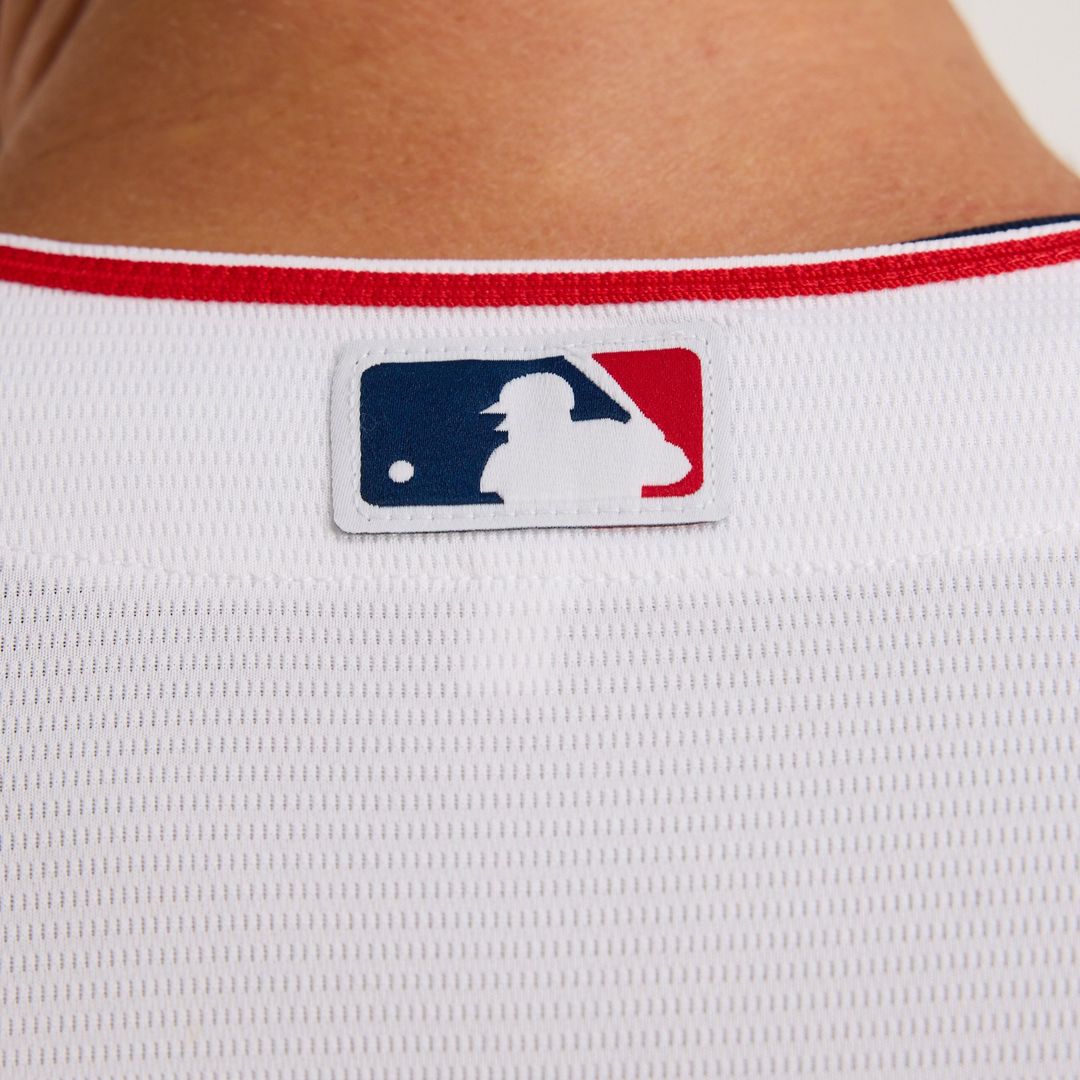 Los Angeles Angels Home Replica Team Jersey - White
