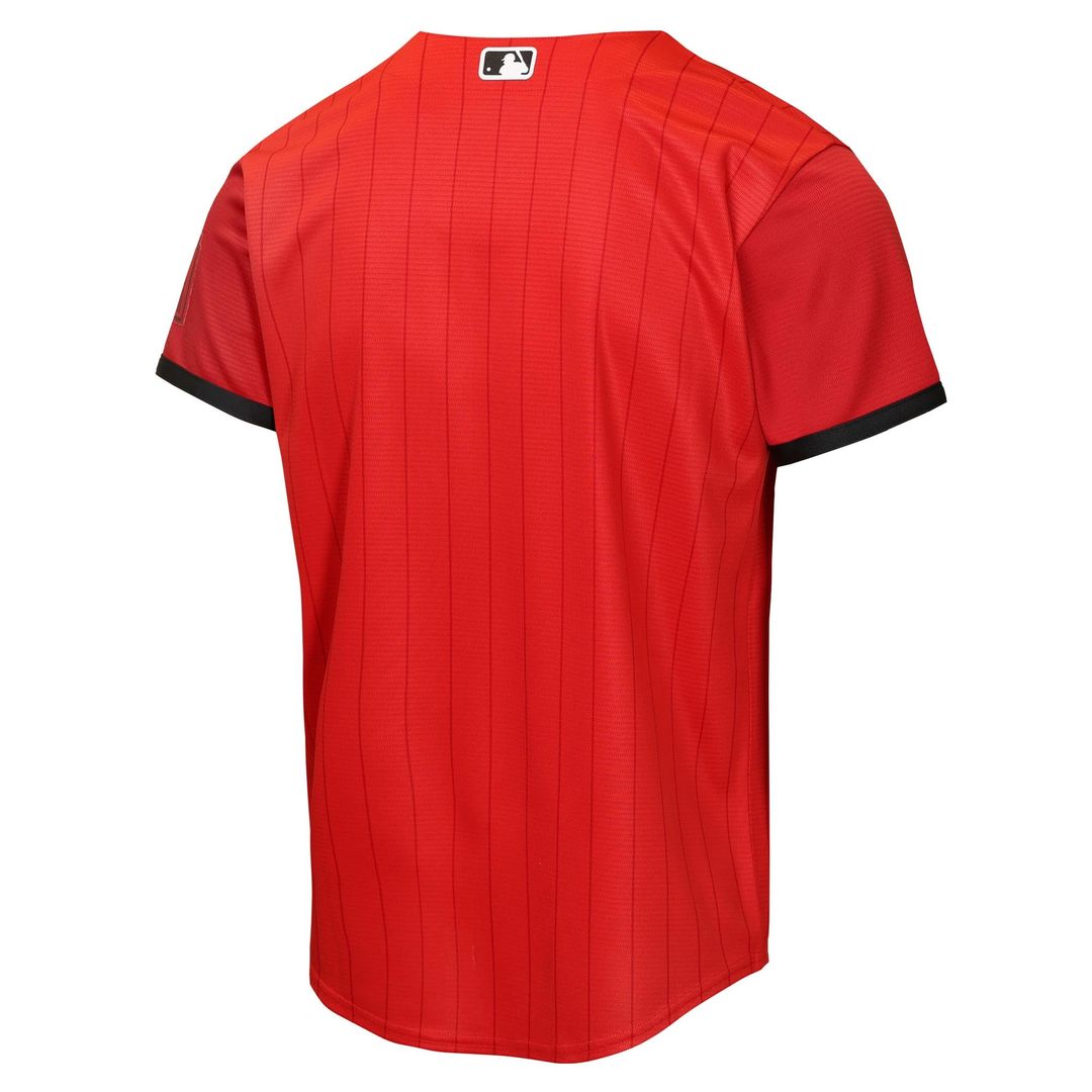 Cincinnati Reds Youth 2026 City Connect Stadium Jersey - Red