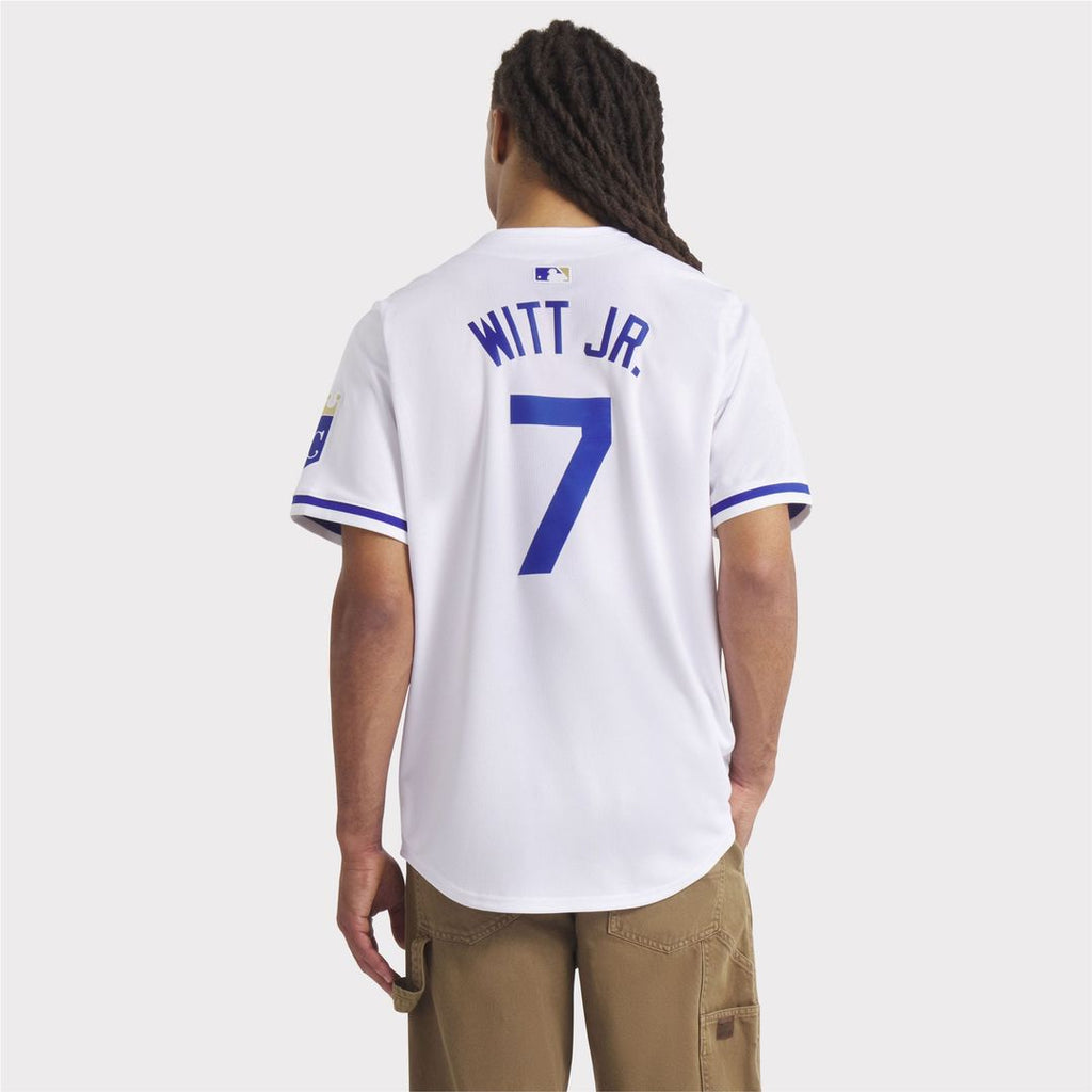Bobby Witt Jr. Kansas City Royals Home Limited Player Jersey - White