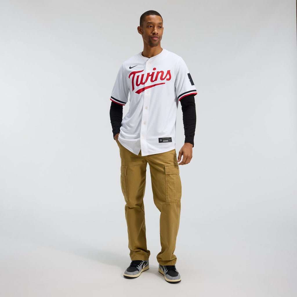 Minnesota Twins Home Limited Jersey - White