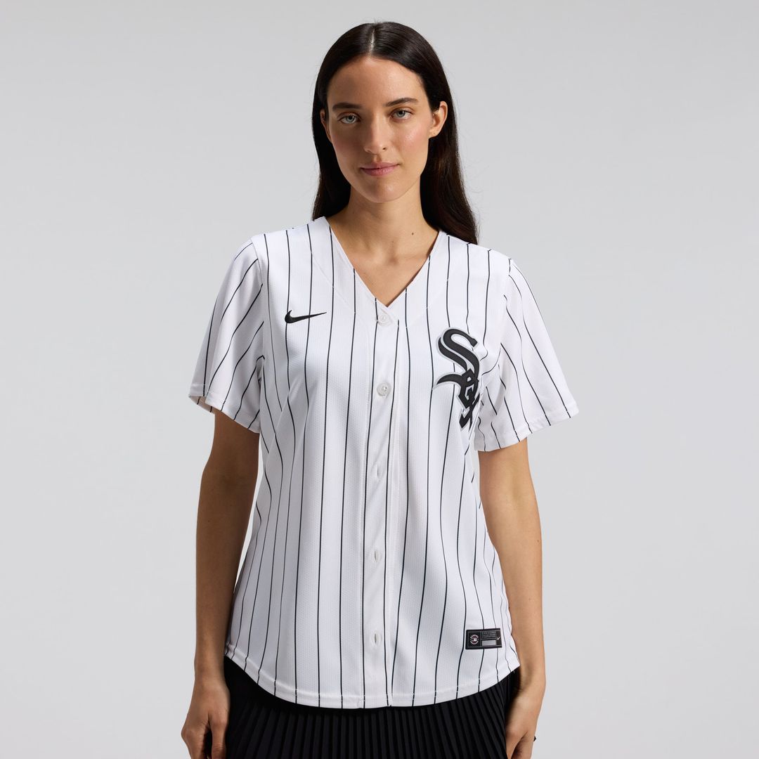 Chicago White Sox Women's Home Limited Jersey - White