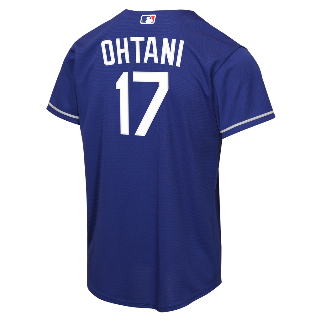 Shohei Ohtani Los Angeles Dodgers Youth Alternate Replica Jersey - Royal