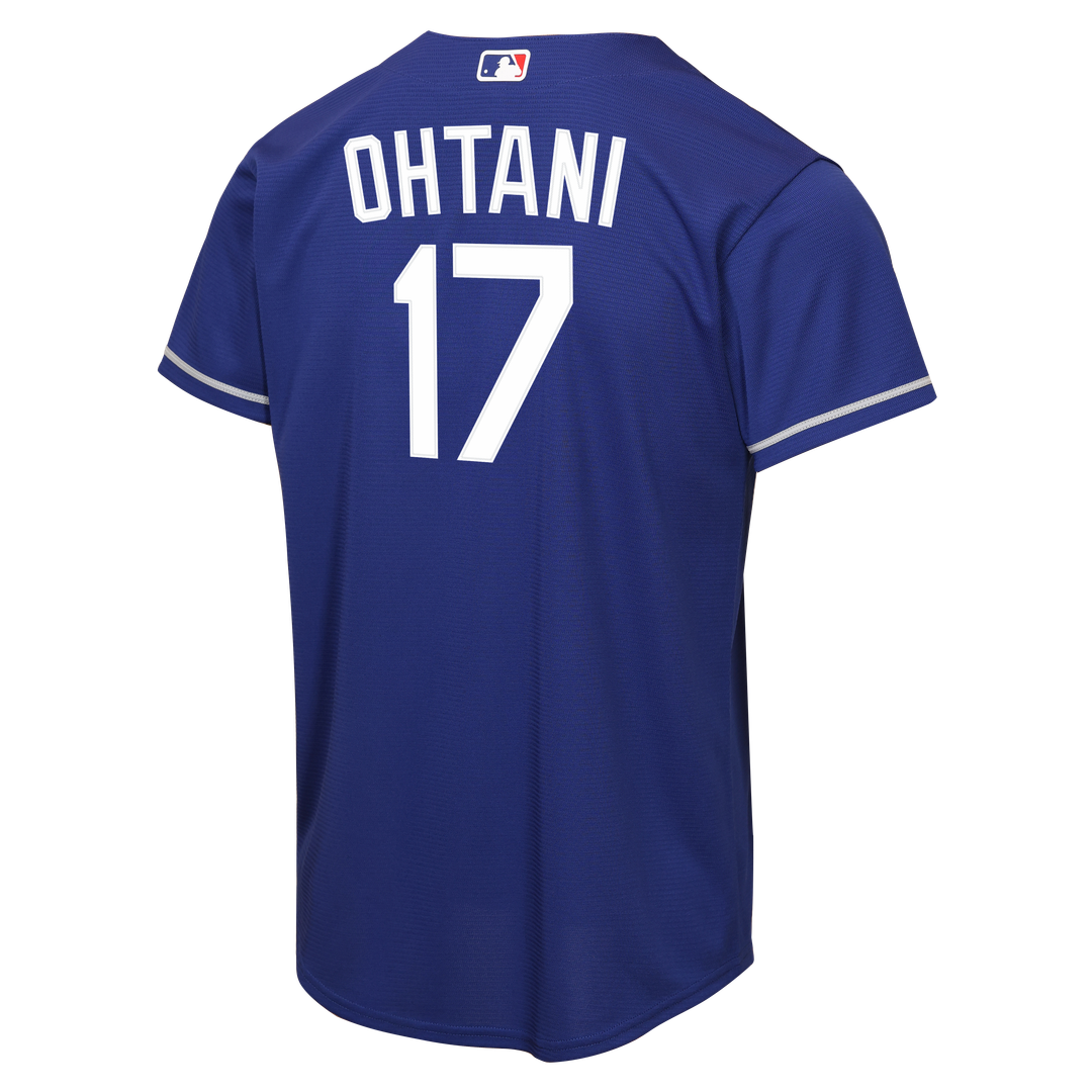 Shohei Ohtani Los Angeles Dodgers Youth Alternate Replica Jersey - Royal
