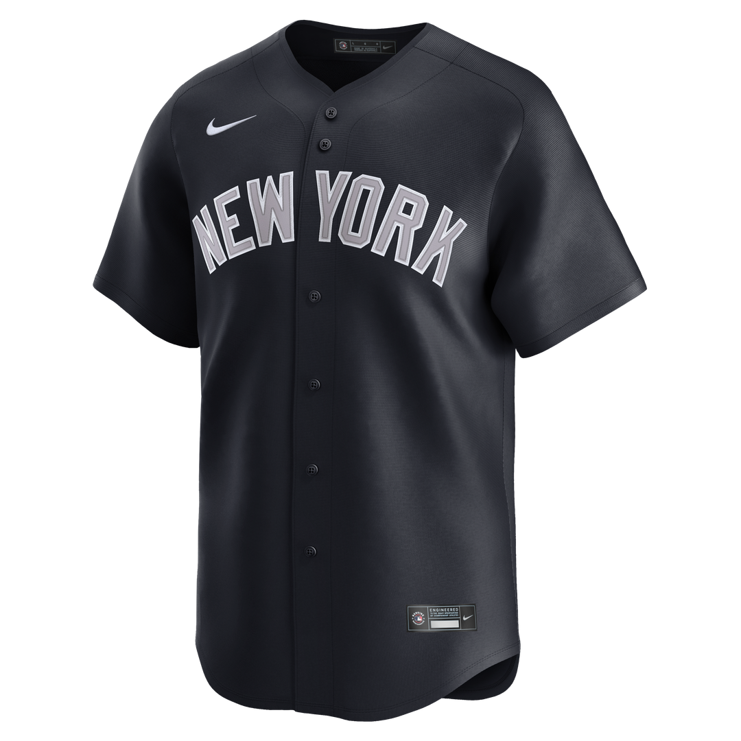 Aaron Judge New York Yankees Alternate Limited Player Jersey - Navy