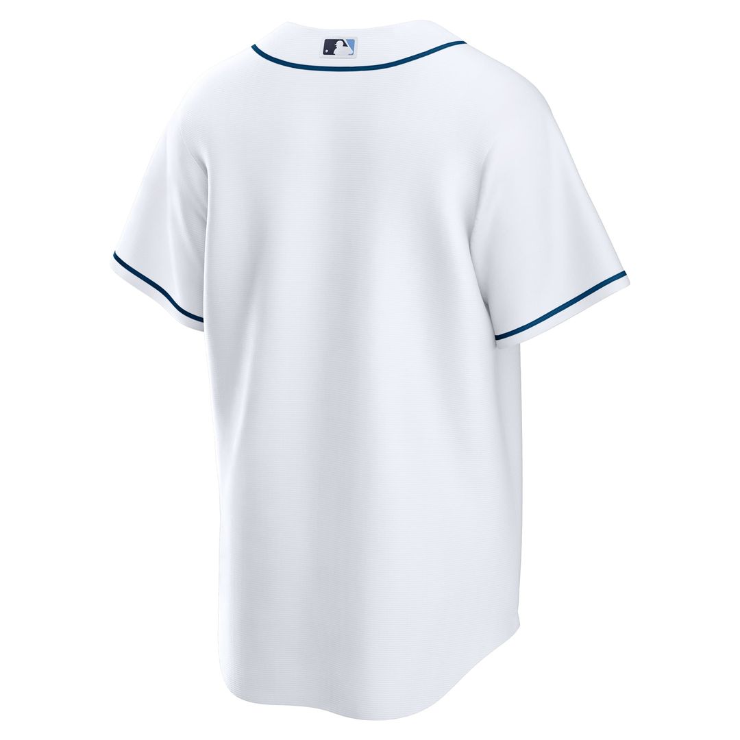 Tampa Bay Rays Home Replica Jersey - White