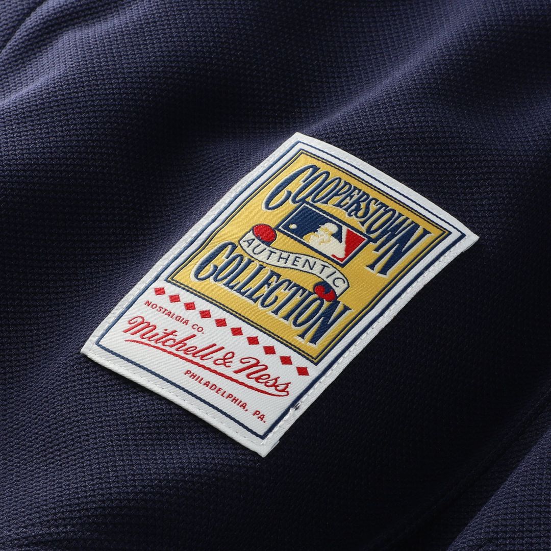 Ichiro Suzuki Seattle Mariners Cooperstown Collection Batting Practice Jersey - Navy