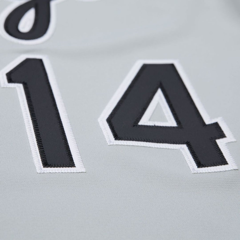 Paul Konerko Chicago White Sox 2005 Cooperstown Collection Authentic Jersey - Gray