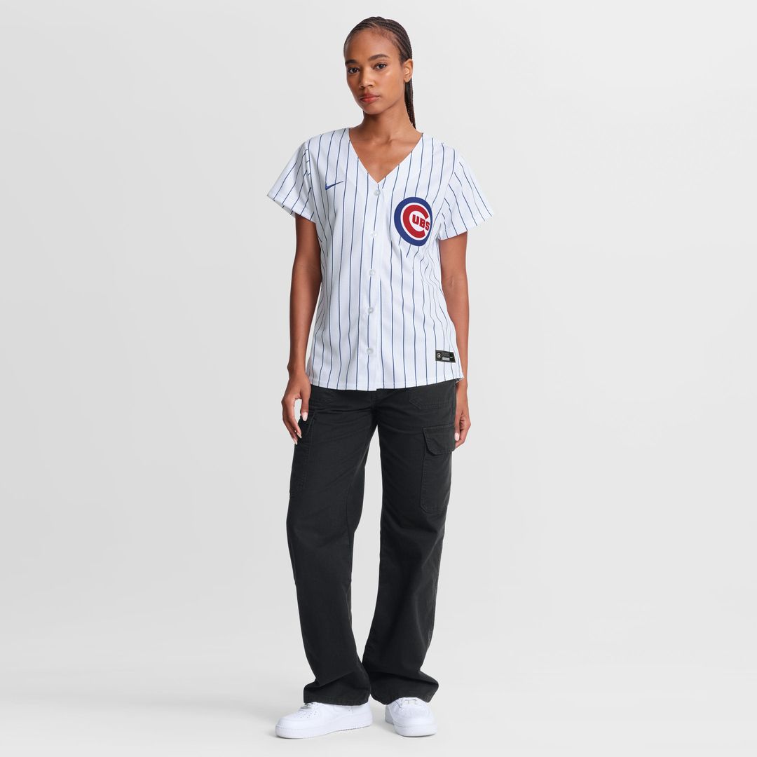 Shota Imanaga Chicago Cubs Women's Home Replica Jersey - White