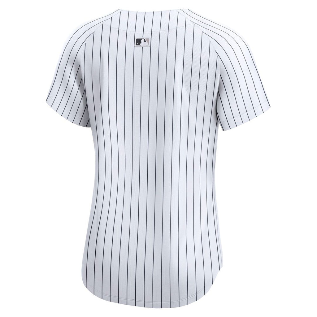 New York Yankees Women's Home Limited Jersey - White