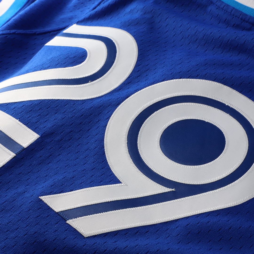 Joe Carter Toronto Blue Jays Authentic Batting Practice Jersey - Royal