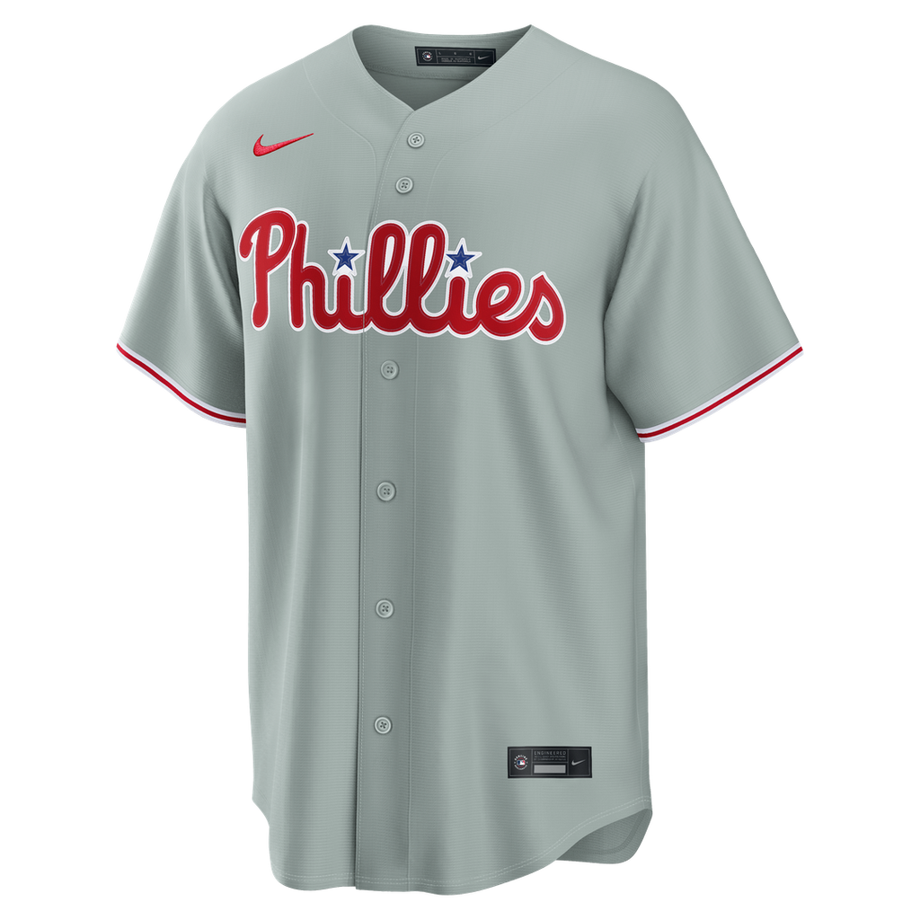 Bryce Harper Philadelphia Phillies Alternate Replica Jersey - Cream