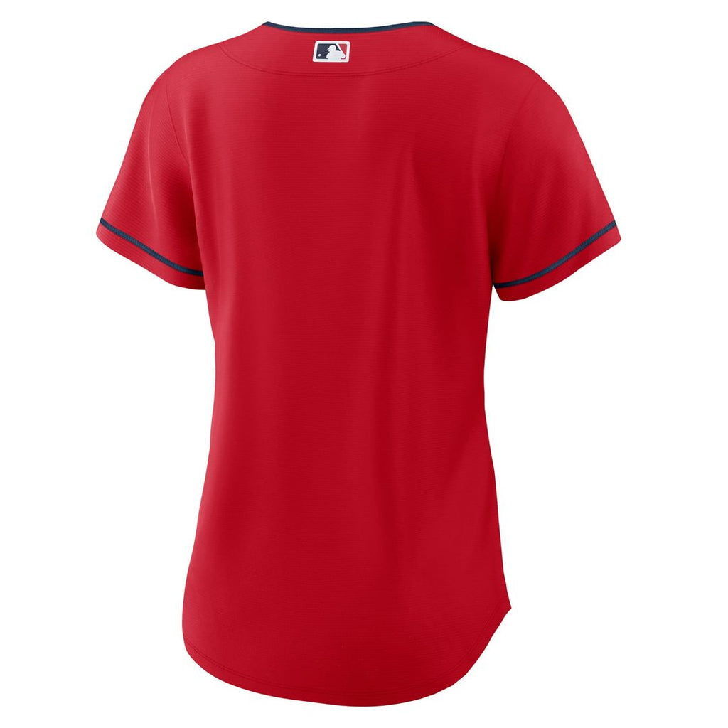 Women's Cleveland Guardians Home Replica Team Jersey - White