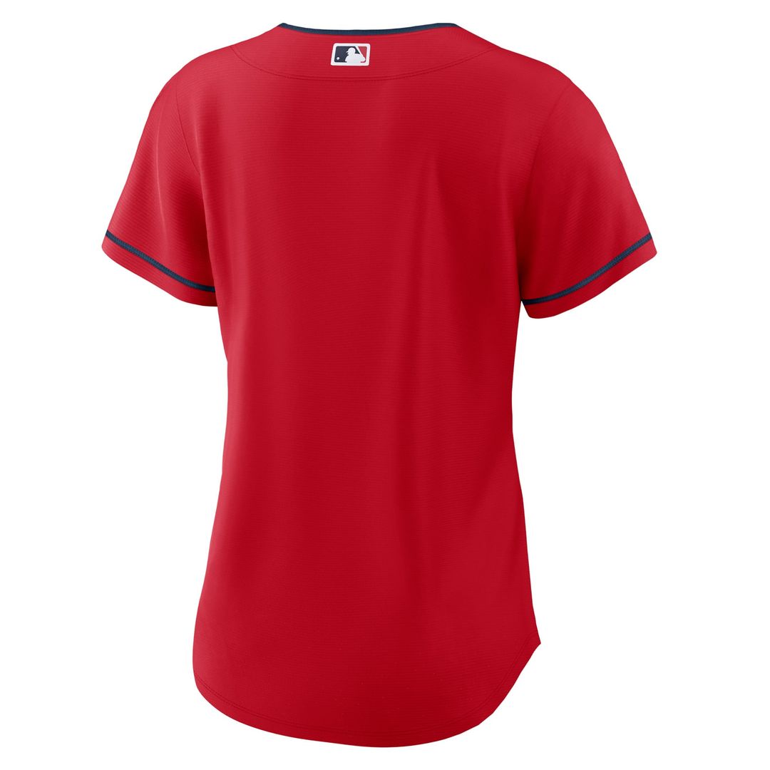 Women's Cleveland Guardians Home Replica Team Jersey - White