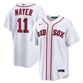 Marcelo Mayer Boston Red Sox Home Replica Jersey - White