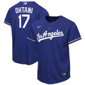 Shohei Ohtani Los Angeles Dodgers Youth Alternate Replica Jersey - Royal