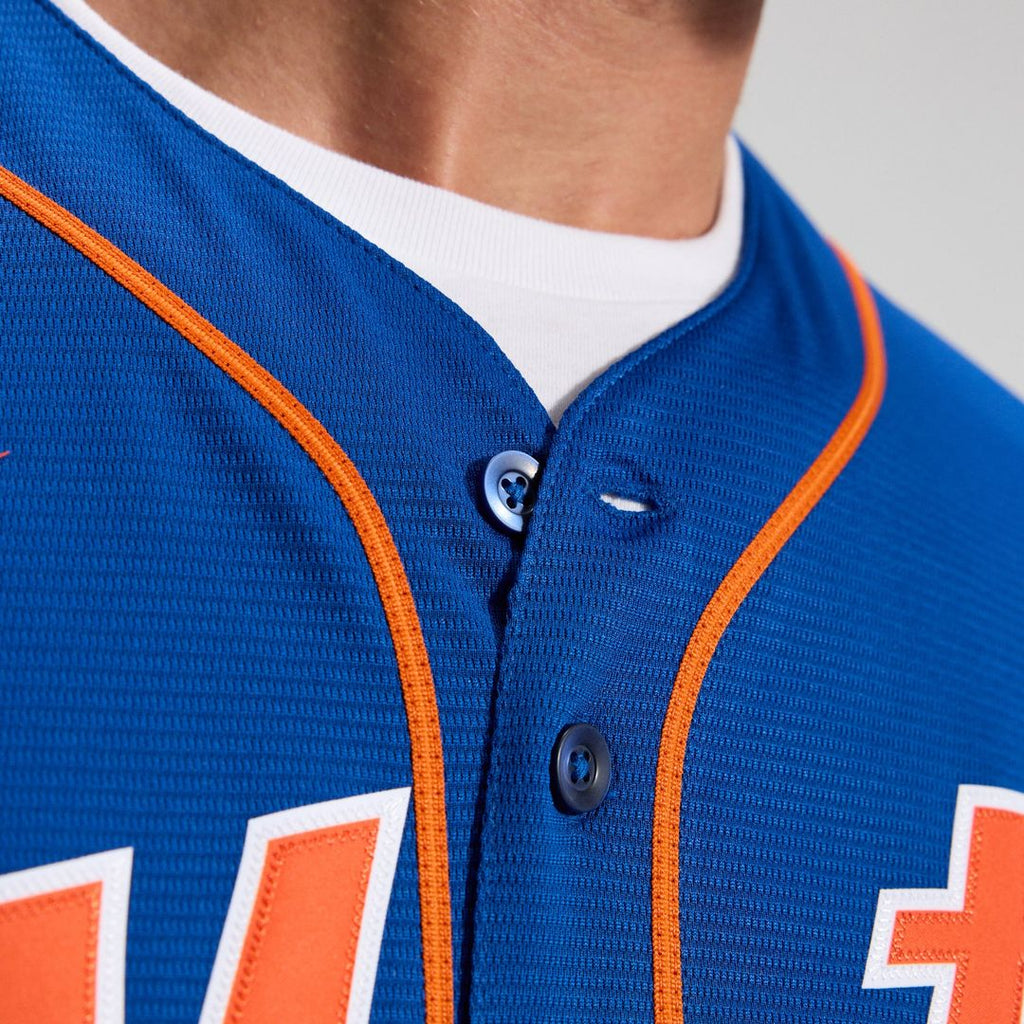 Francisco Lindor New York Mets Alternate Replica Player Jersey - Royal
