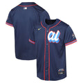 American League Youth 2025 All - Star Edition Limited Jersey - Navy