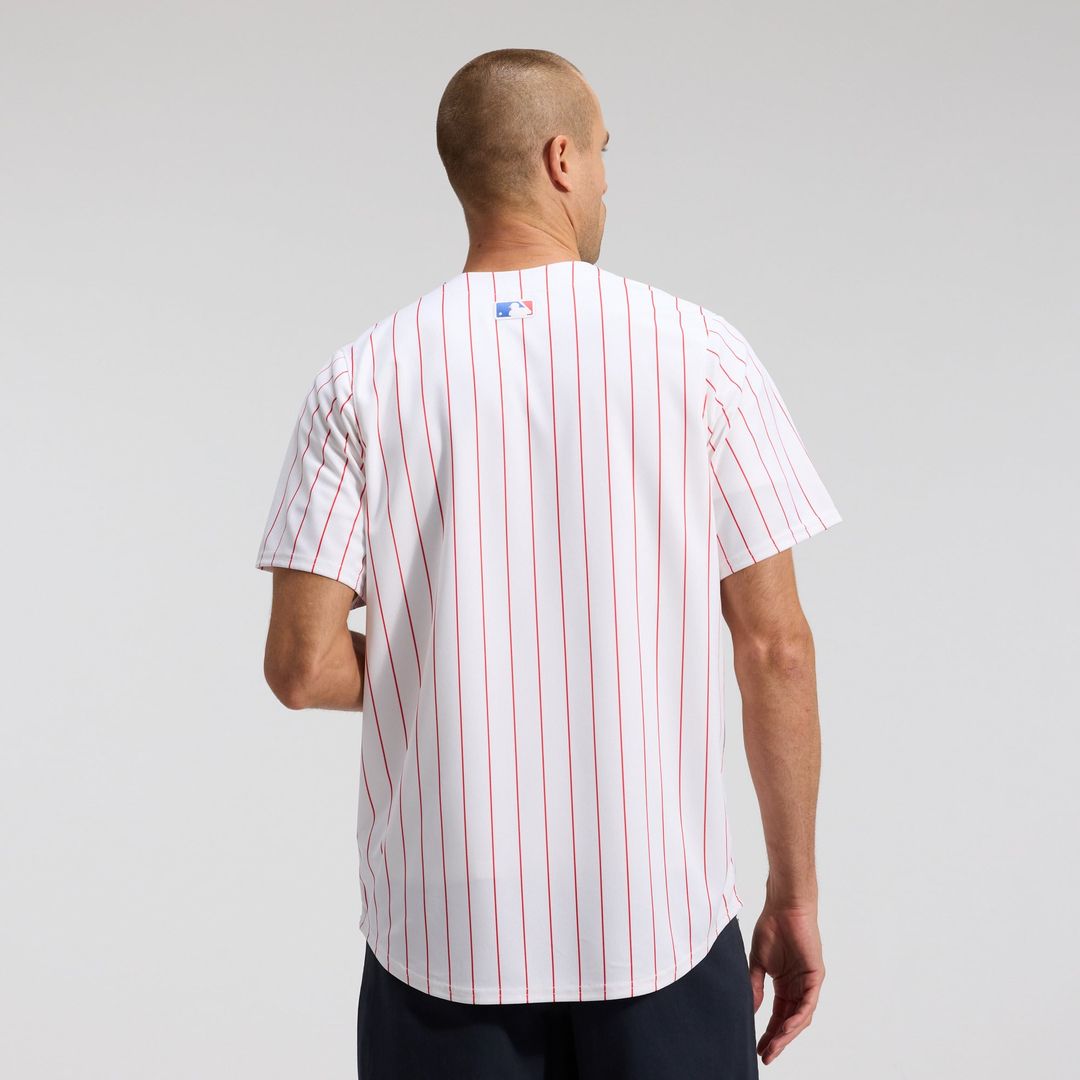 Philadelphia Phillies Home Limited Jersey - White