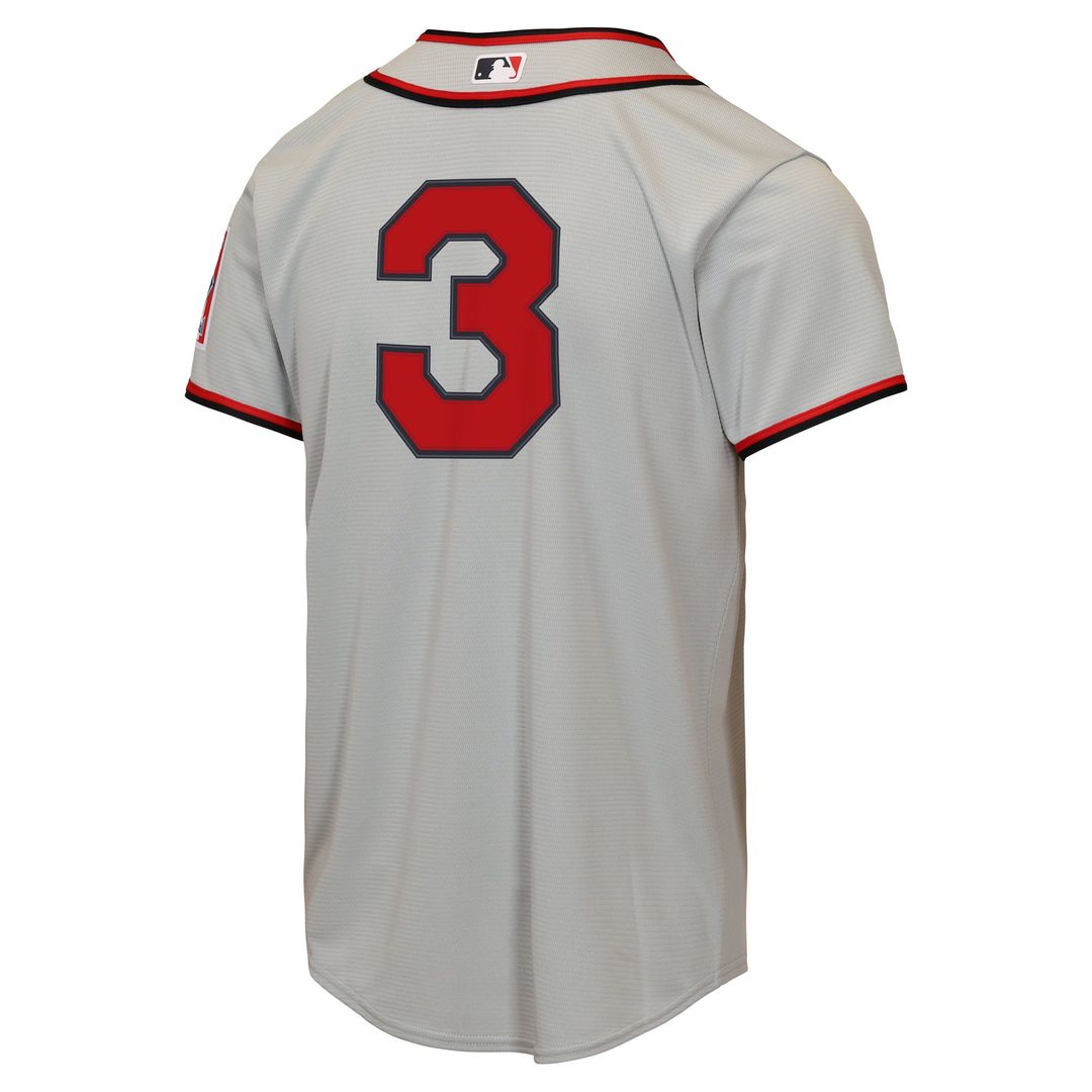 Bryce Harper Philadelphia Phillies Youth 2026 Field of Dreams Replica Jersey - Gray