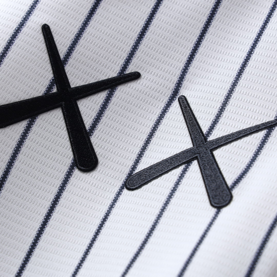 New York Yankees x KAWS Stadium Jersey - White