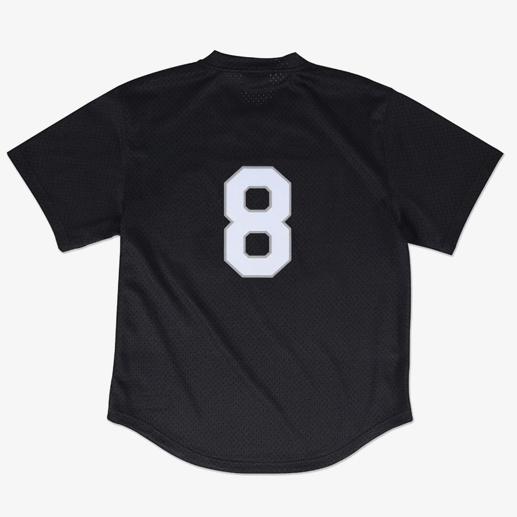 Bo Jackson Chicago White Sox Authentic Batting Practice Jersey - Black