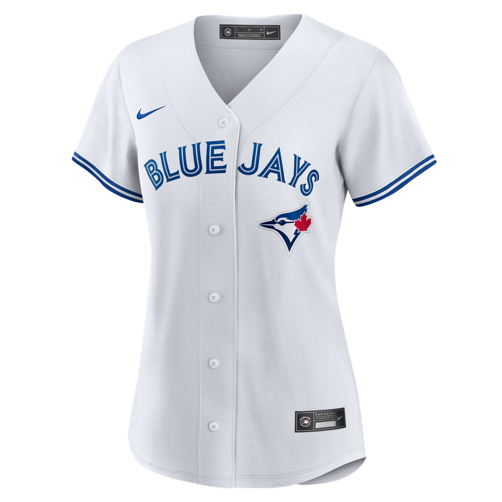 Trey Yesavage Toronto Blue Jays Women's Home Replica Jersey - White