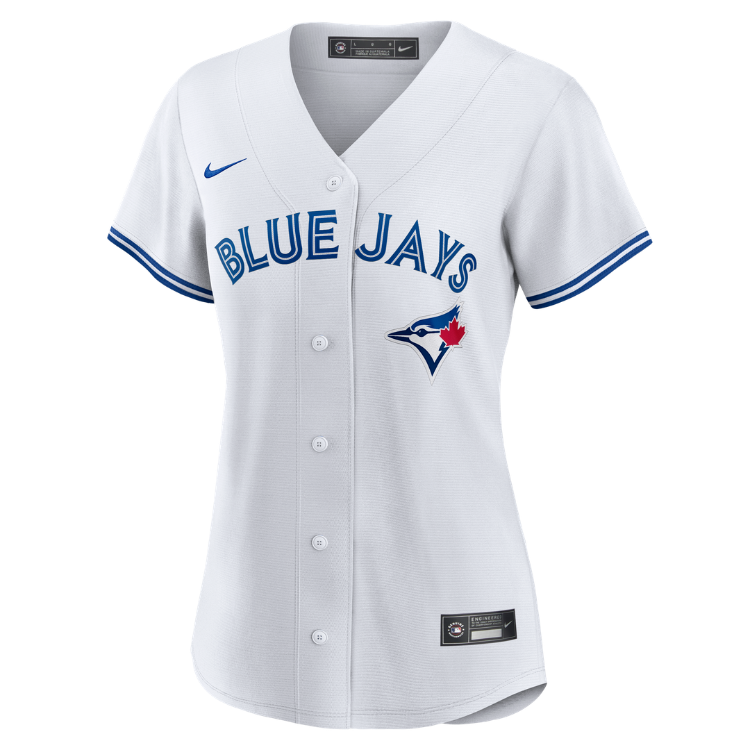 Trey Yesavage Toronto Blue Jays Women's Home Replica Jersey - White