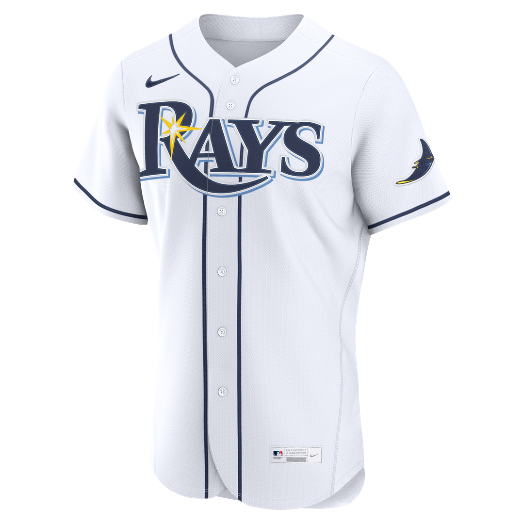 Tampa Bay Rays Alternate Authentic Jersey - Light Blue