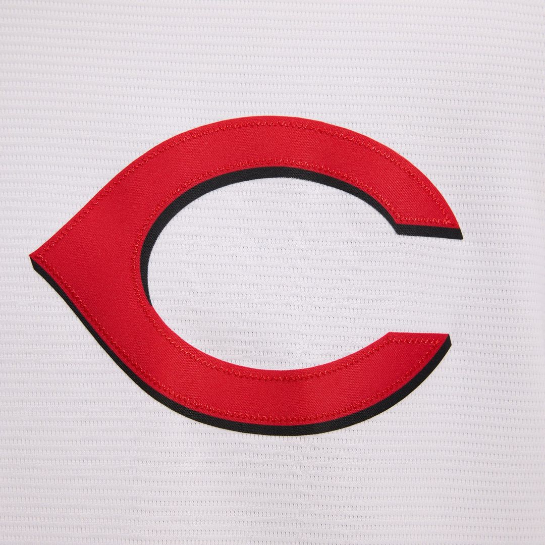 Elly De La Cruz Cincinnati Reds Alternate 2 Replica Jersey - White