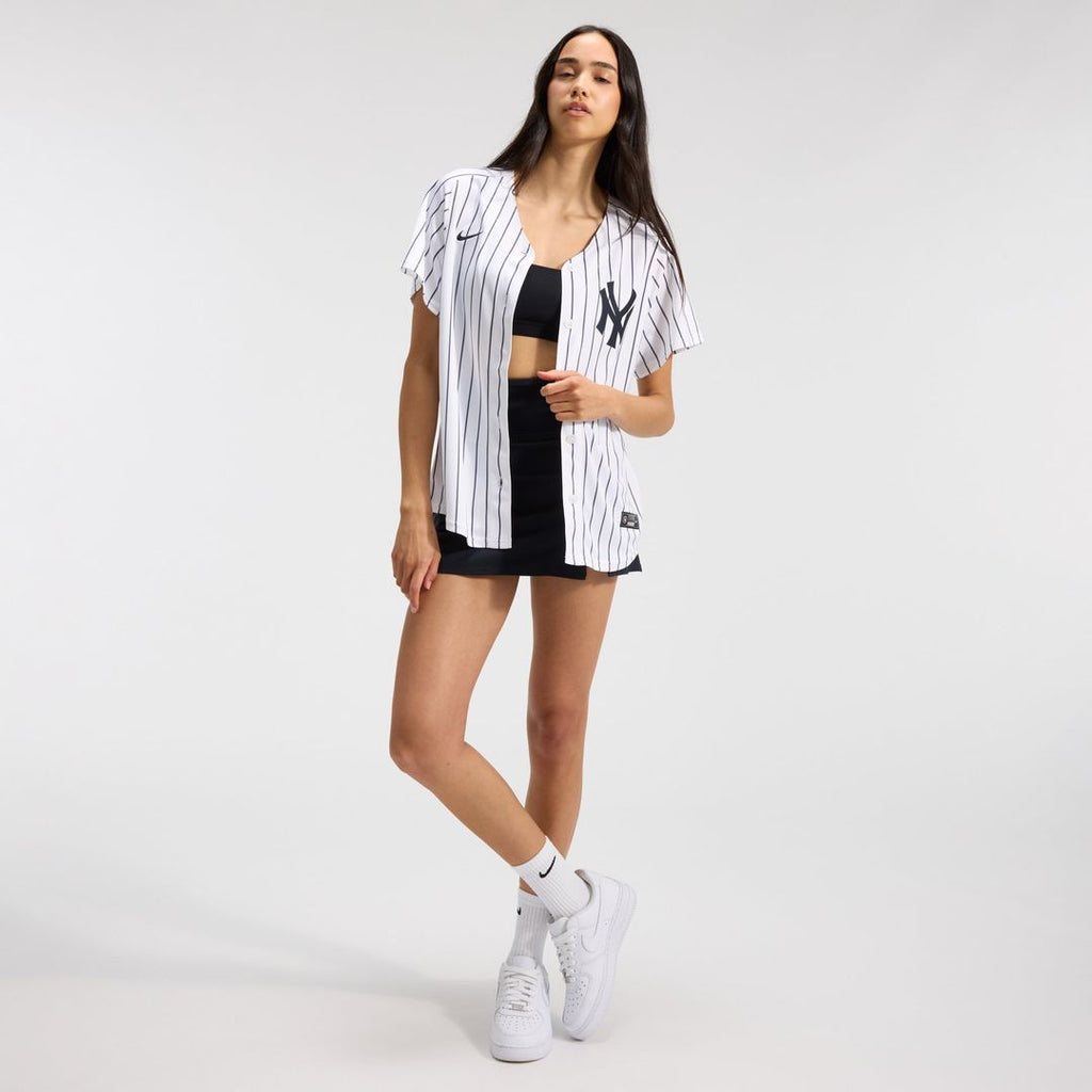 New York Yankees Women's Home Limited Jersey - White